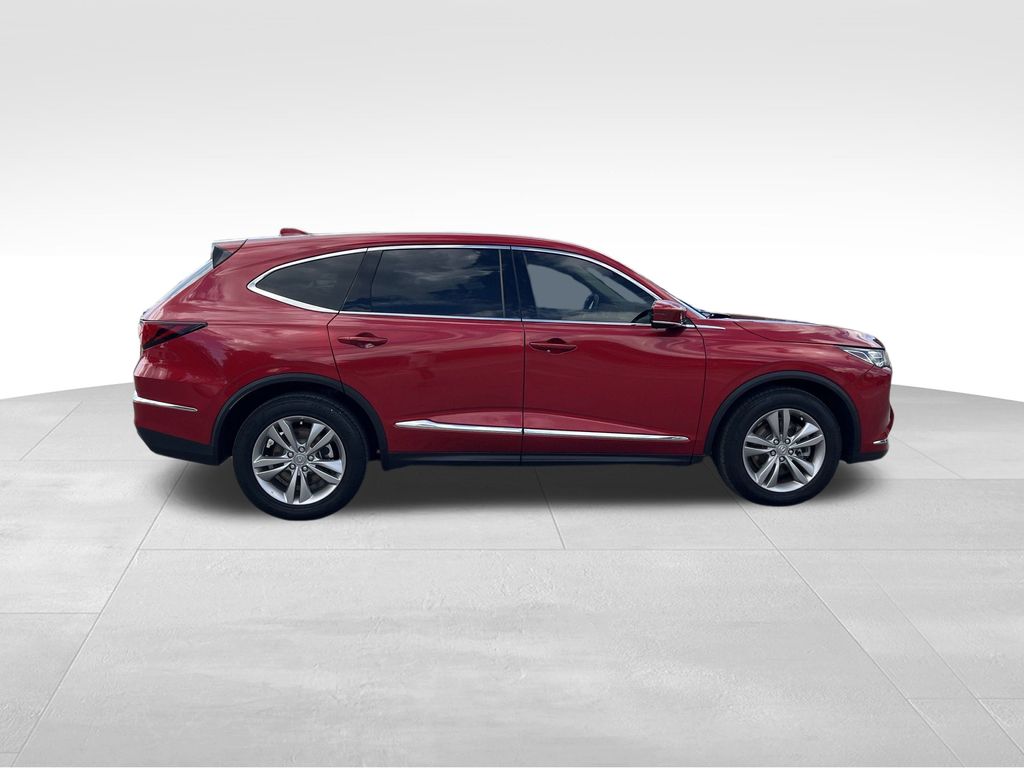 used 2024 Acura MDX car, priced at $40,994