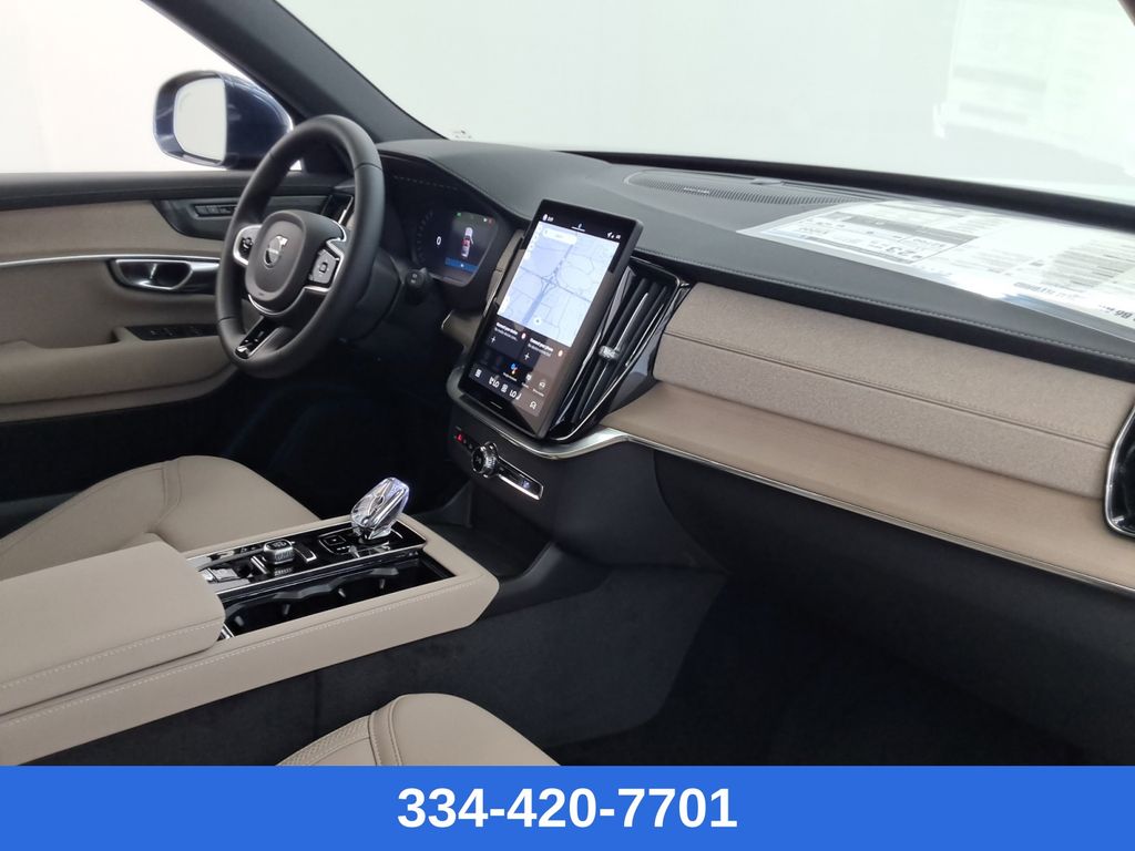 new 2026 Volvo XC90 car