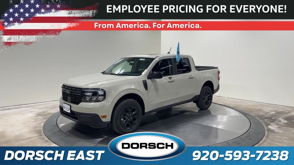 new 2024 Ford Maverick car, priced at $36,903