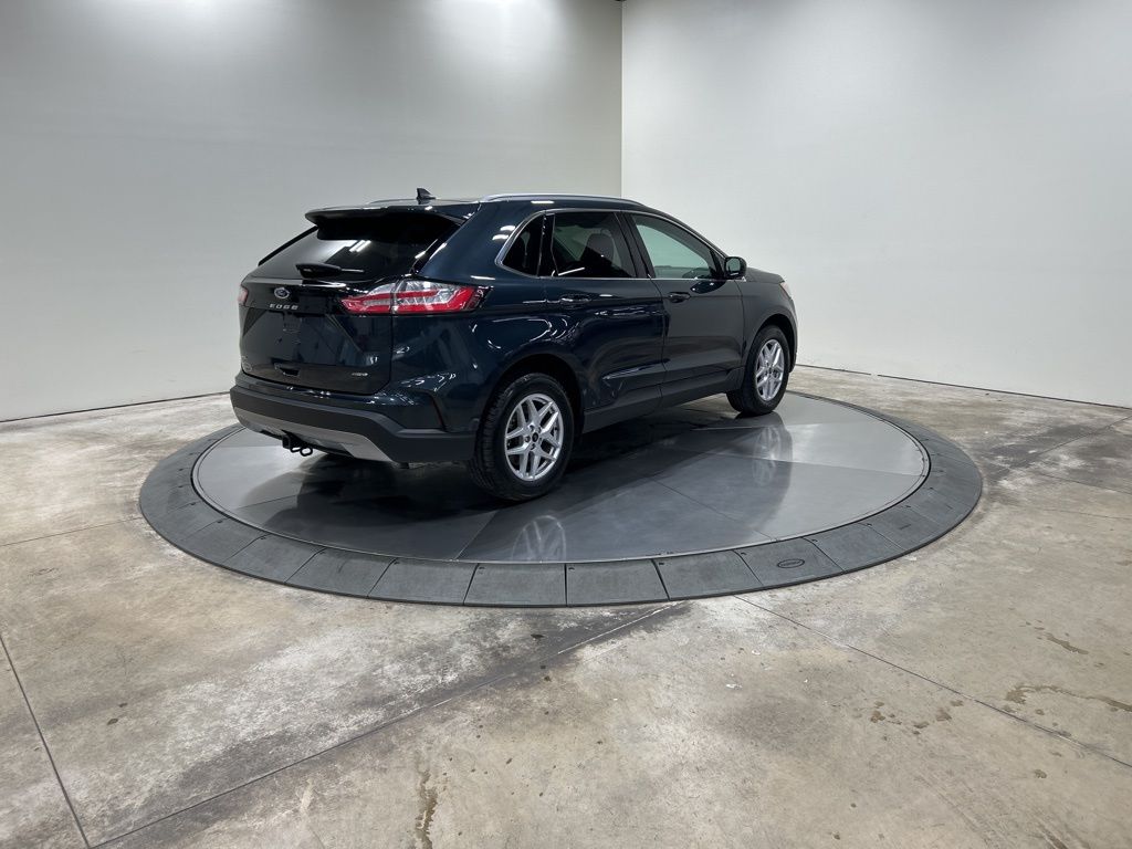used 2023 Ford Edge car, priced at $28,998