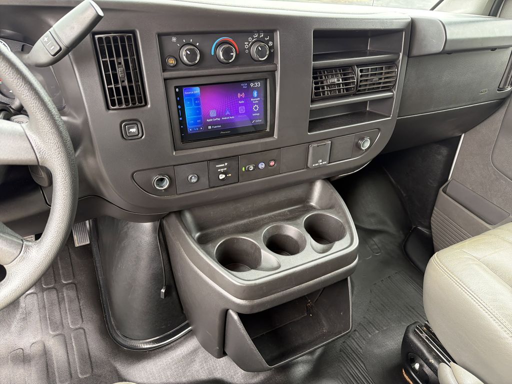 used 2024 GMC Savana 3500 car, priced at $45,555