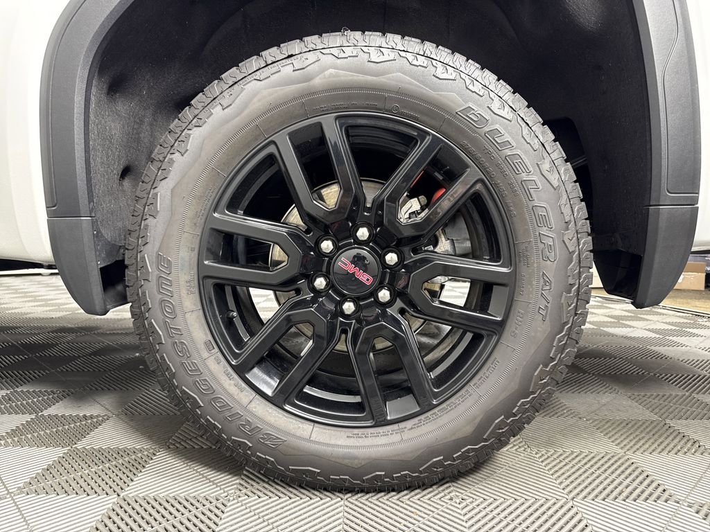 new 2025 GMC Sierra 1500 car, priced at $56,729