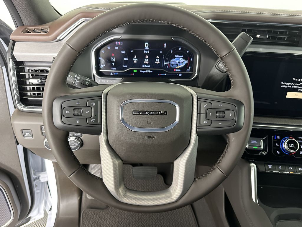 new 2025 GMC Sierra 2500HD car, priced at $87,090