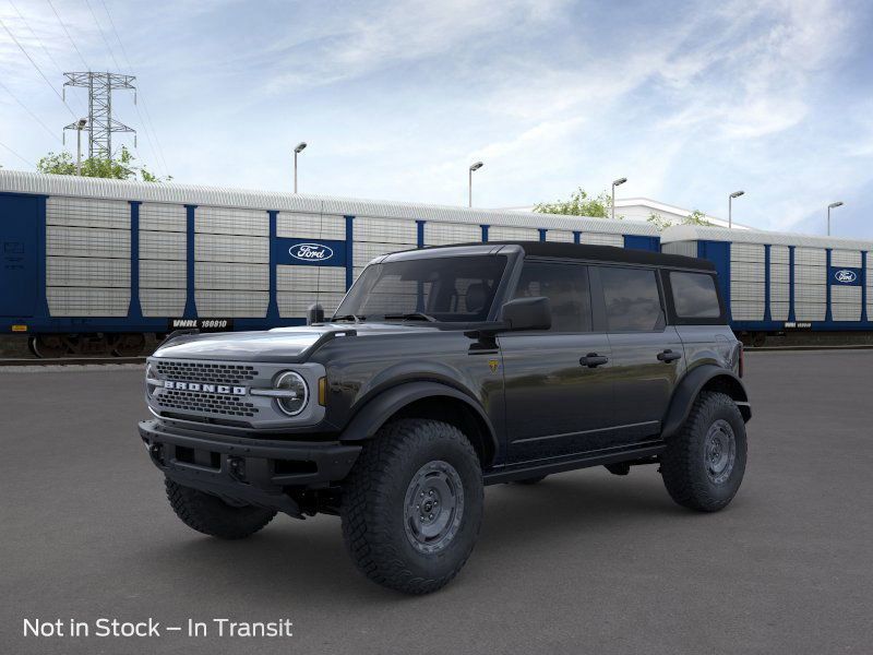 new 2024 Ford Bronco car, priced at $61,610