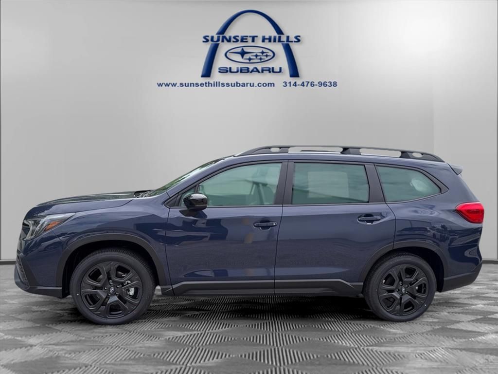 new 2025 Subaru Ascent car, priced at $51,689