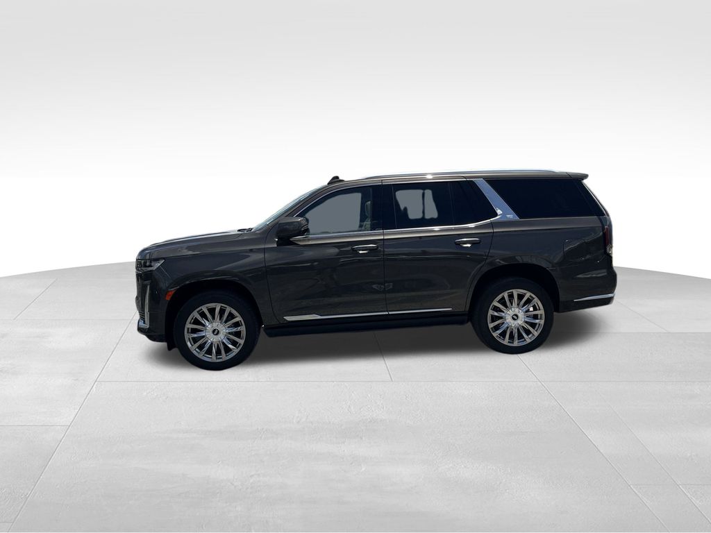 used 2021 Cadillac Escalade car, priced at $54,792