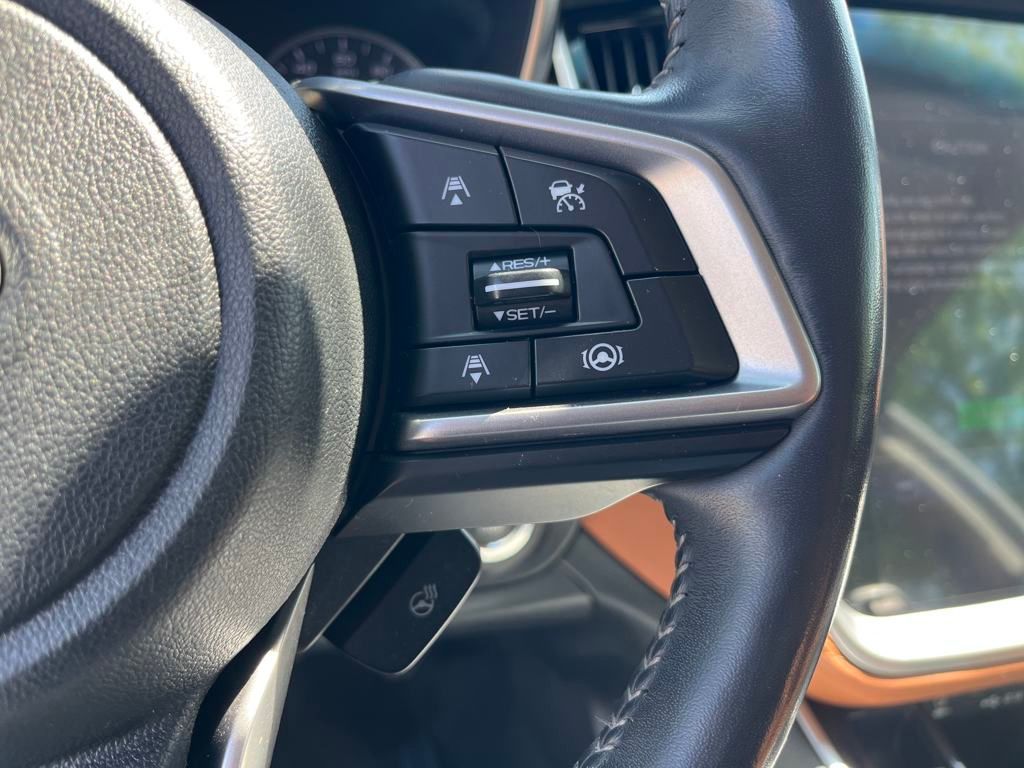 used 2021 Subaru Legacy car, priced at $23,514