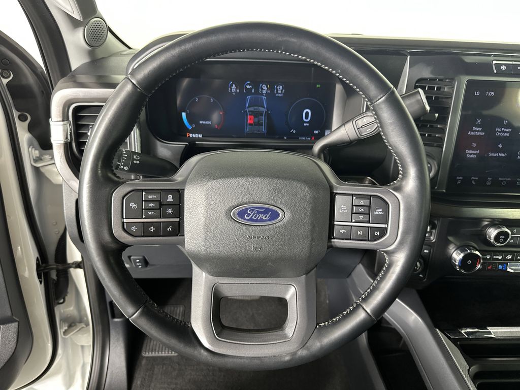 used 2024 Ford F-250SD car, priced at $74,939