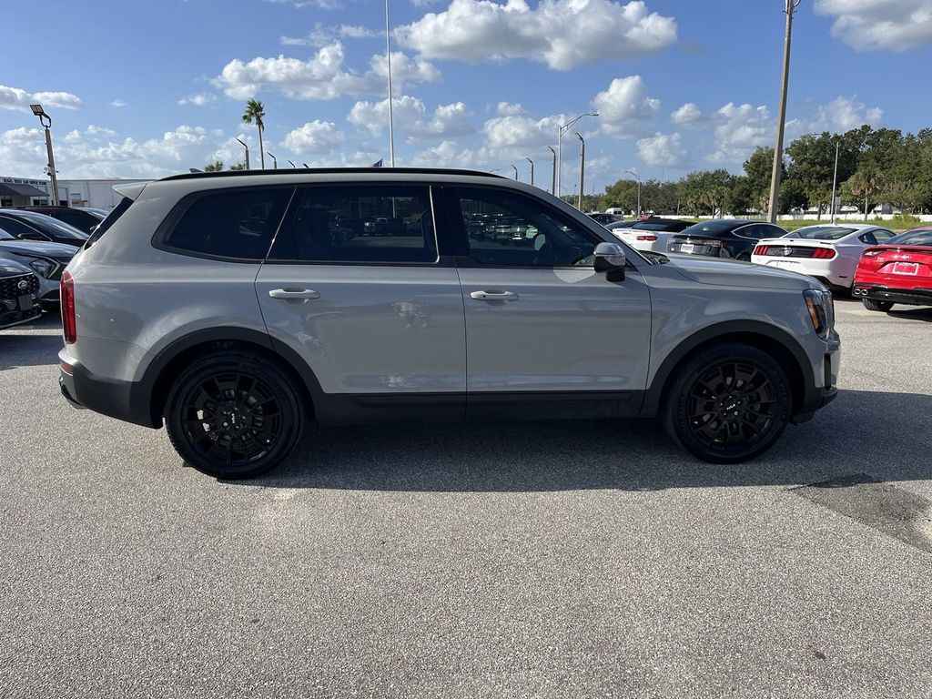 used 2022 Kia Telluride car, priced at $32,067