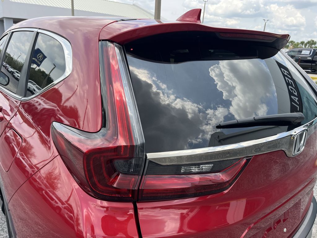 used 2022 Honda CR-V car, priced at $25,392