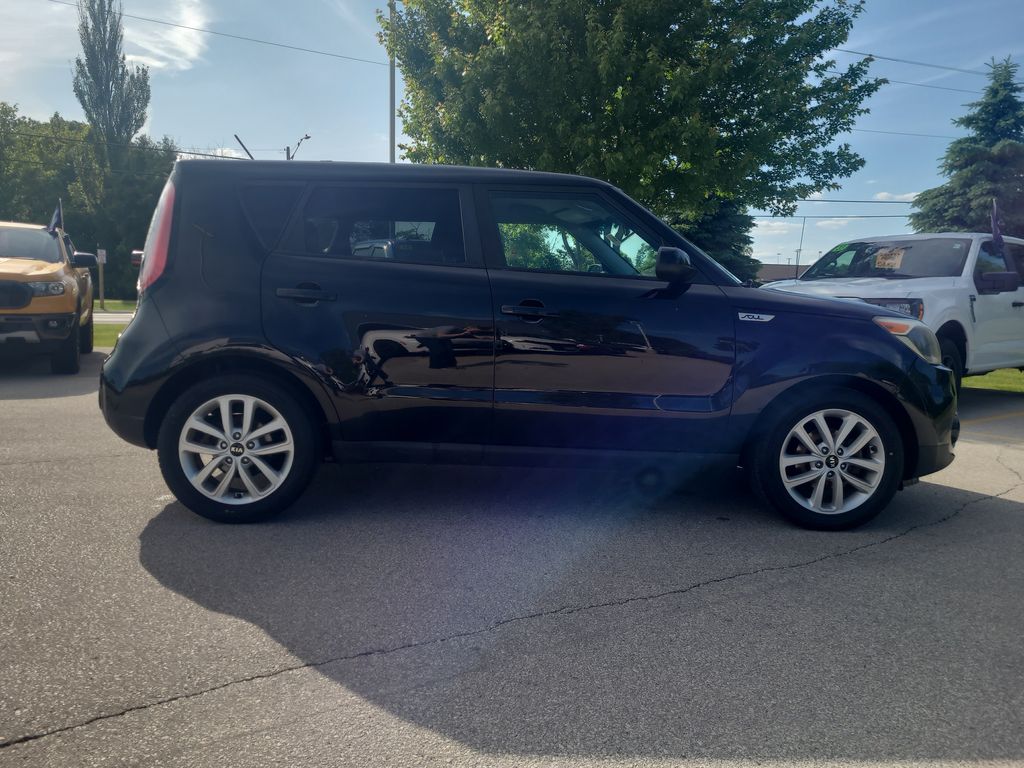 used 2018 Kia Soul car, priced at $17,250