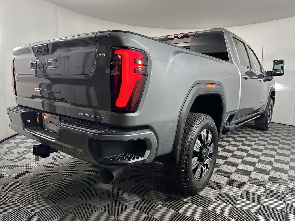 new 2025 GMC Sierra 2500HD car, priced at $86,963
