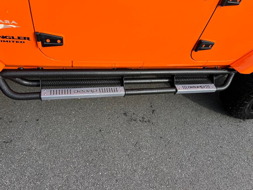 used 2012 Jeep Wrangler car, priced at $19,200