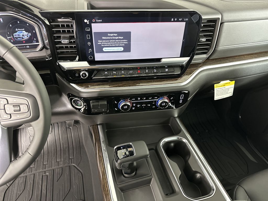 new 2025 GMC Sierra 1500 car, priced at $62,224