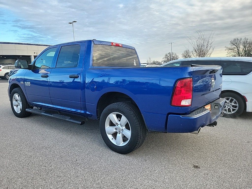 used 2016 Ram 1500 car, priced at $15,255