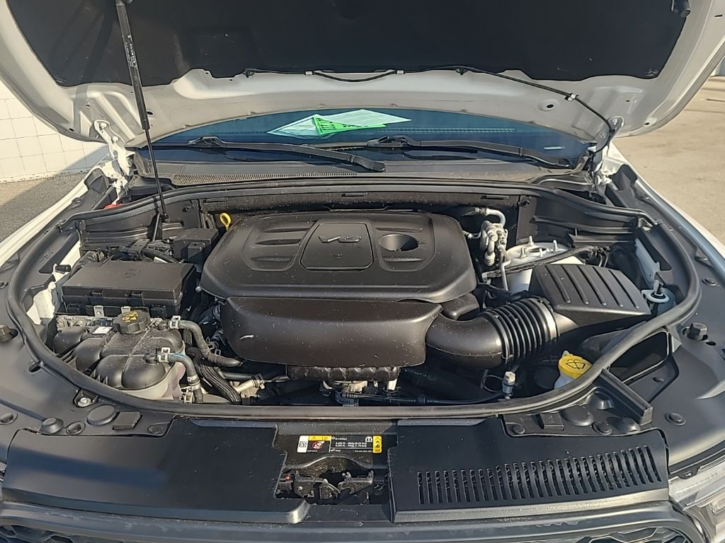 used 2021 Dodge Durango car, priced at $27,289
