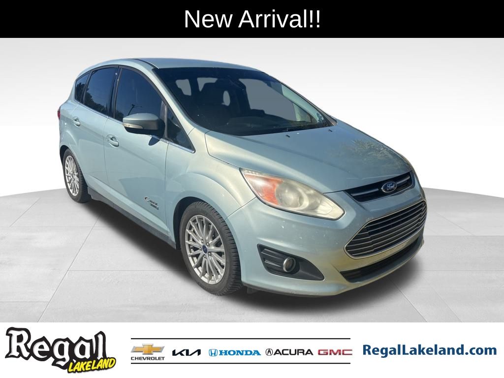 used 2014 Ford C-Max Energi car, priced at $9,991