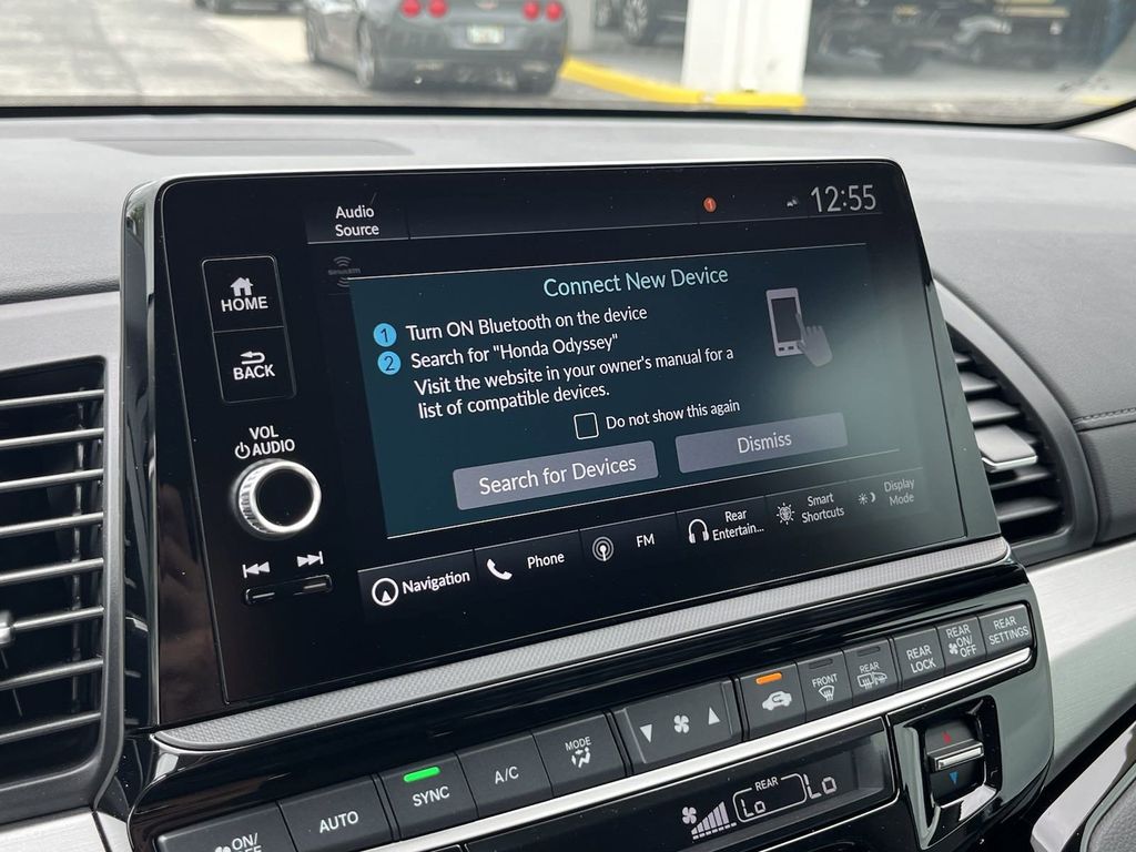 new 2025 Honda Odyssey car, priced at $46,426