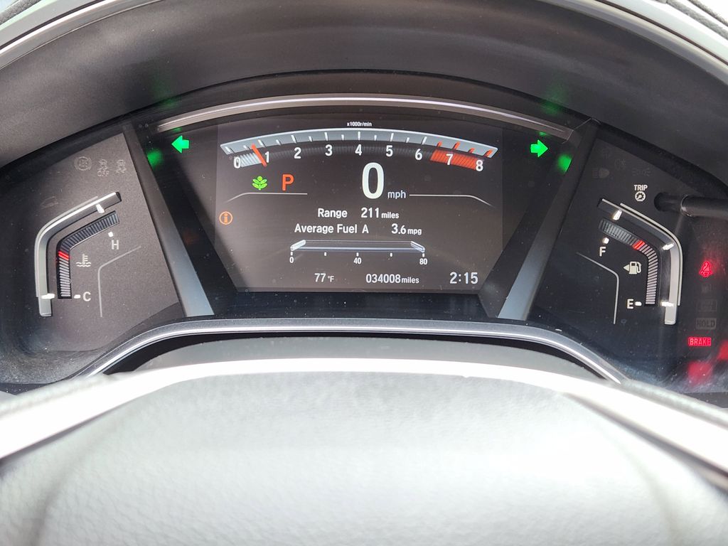 used 2019 Honda CR-V car, priced at $24,922
