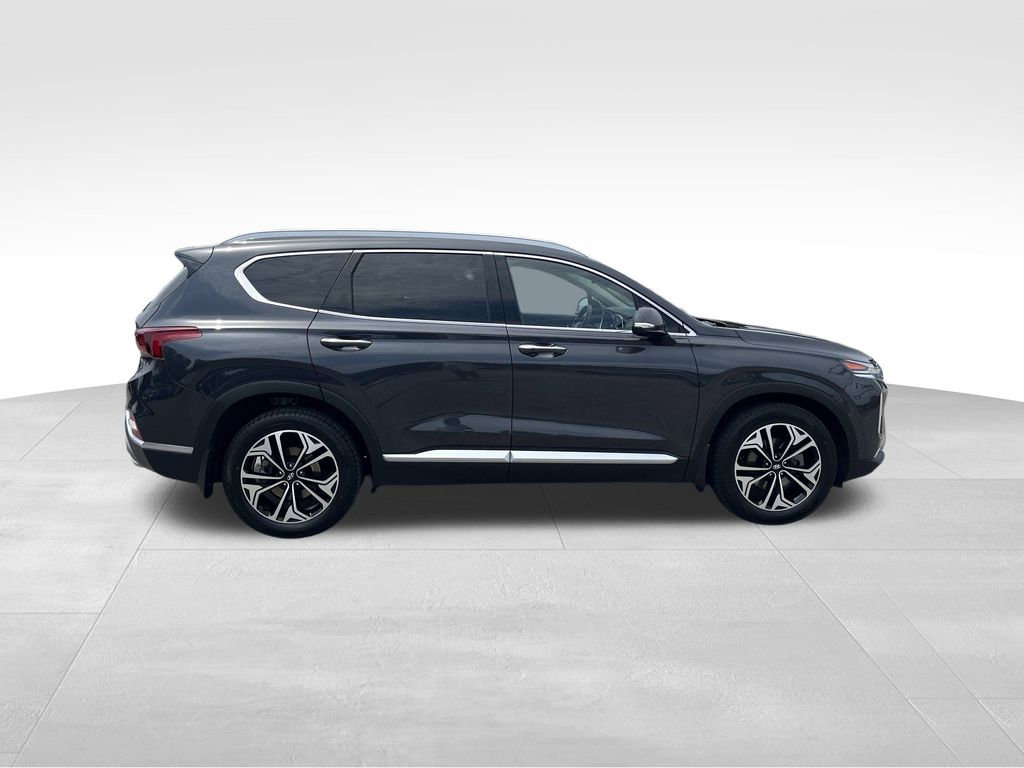 used 2020 Hyundai Santa Fe car, priced at $16,991