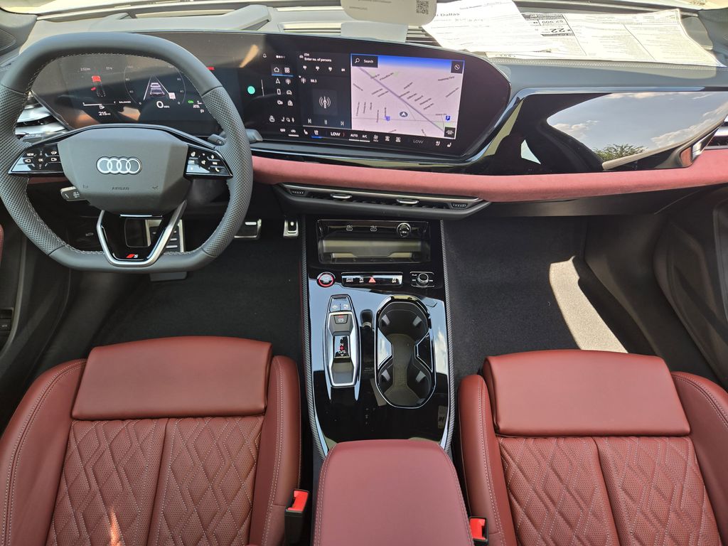 new 2025 Audi All-new S5 car, priced at $71,735