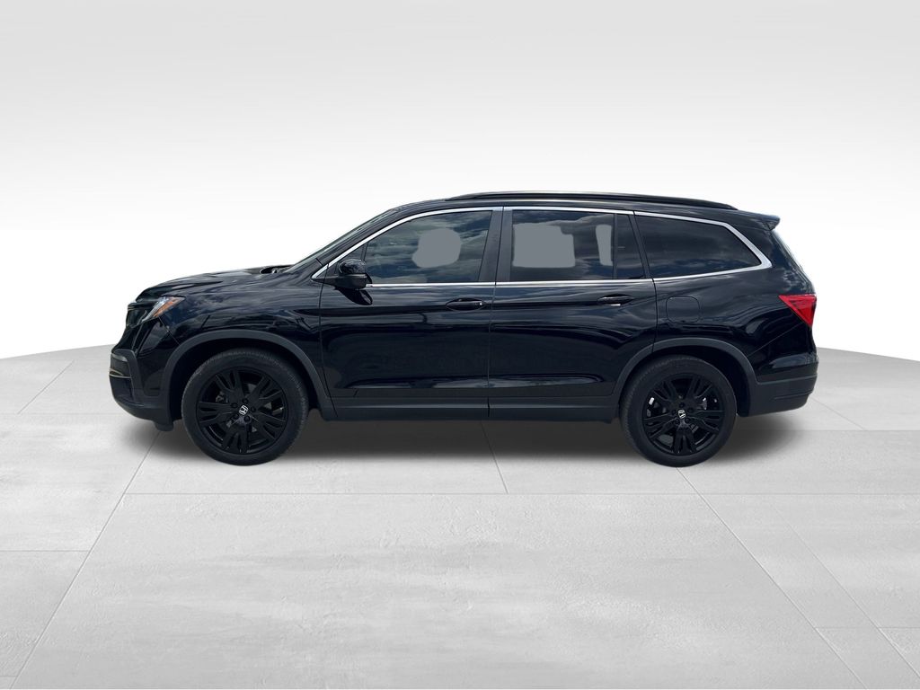 used 2022 Honda Pilot car, priced at $27,992