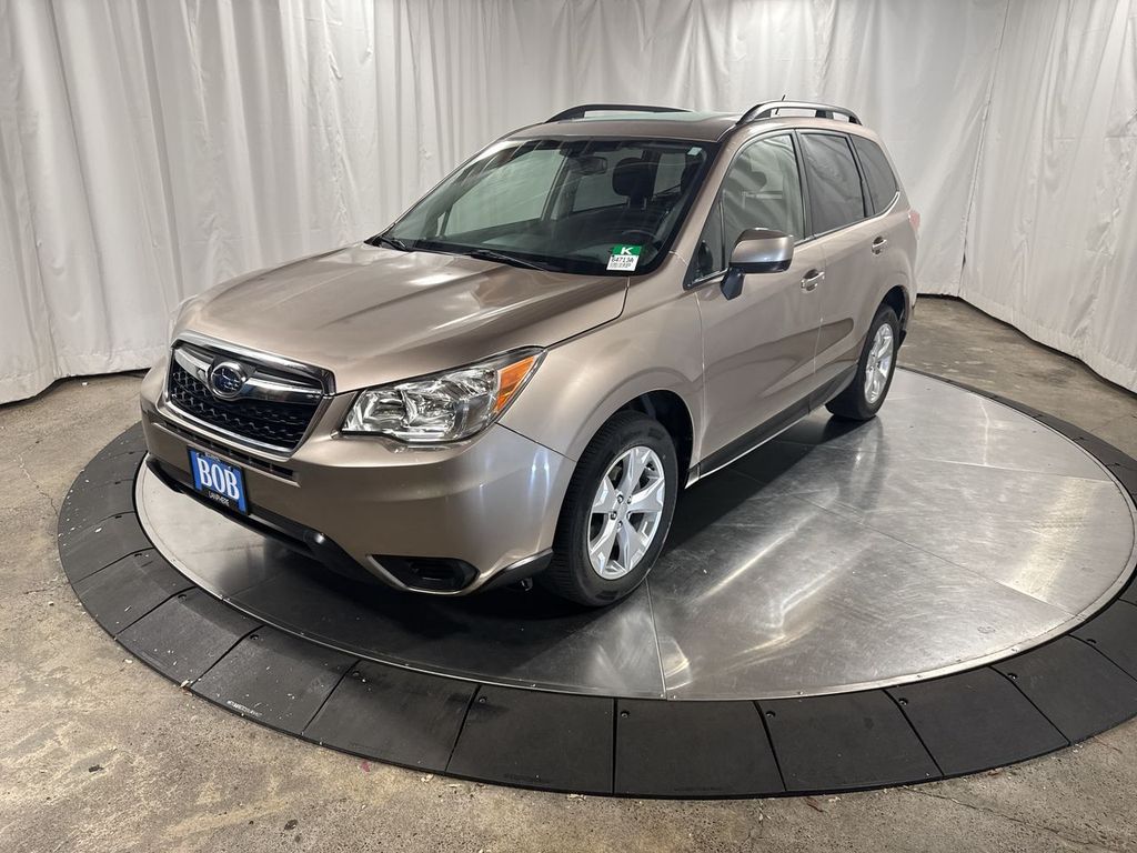 used 2014 Subaru Forester car, priced at $13,923