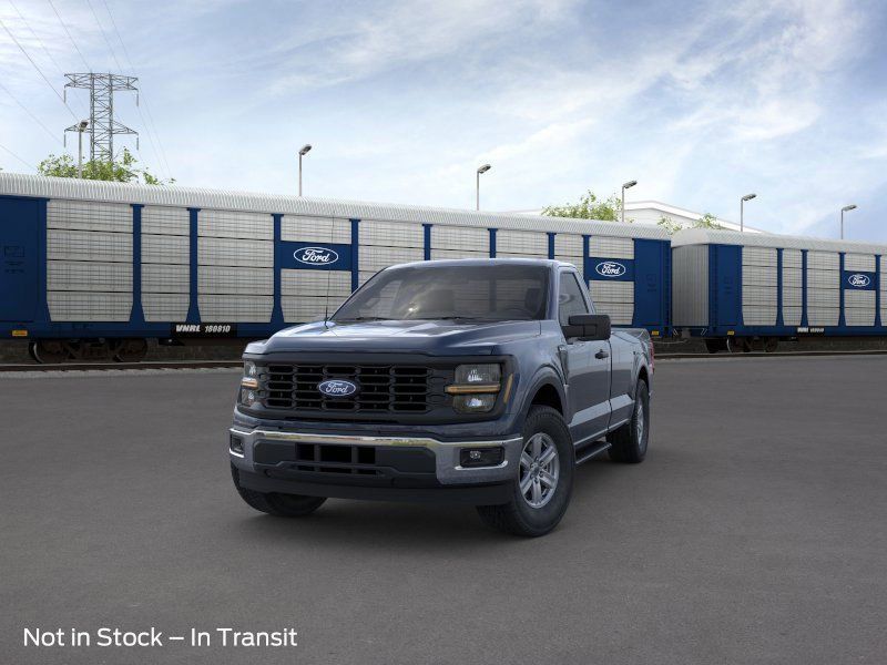 new 2024 Ford F-150 car, priced at $41,235