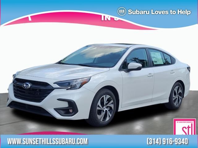 new 2025 Subaru Legacy car, priced at $29,326