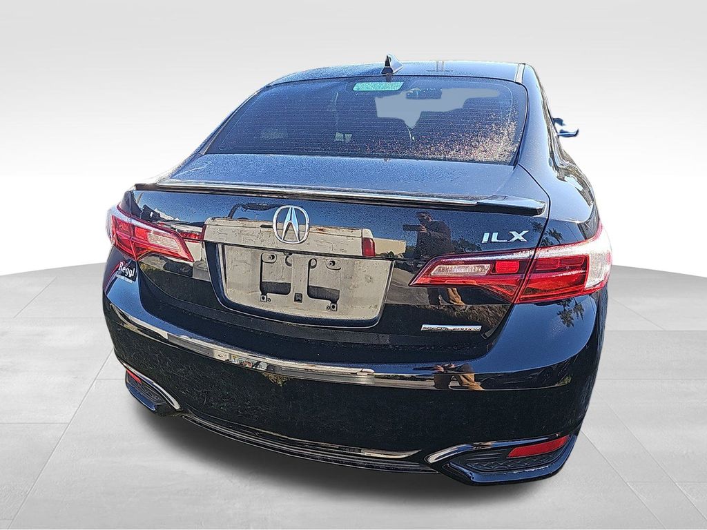 used 2018 Acura ILX car, priced at $19,991