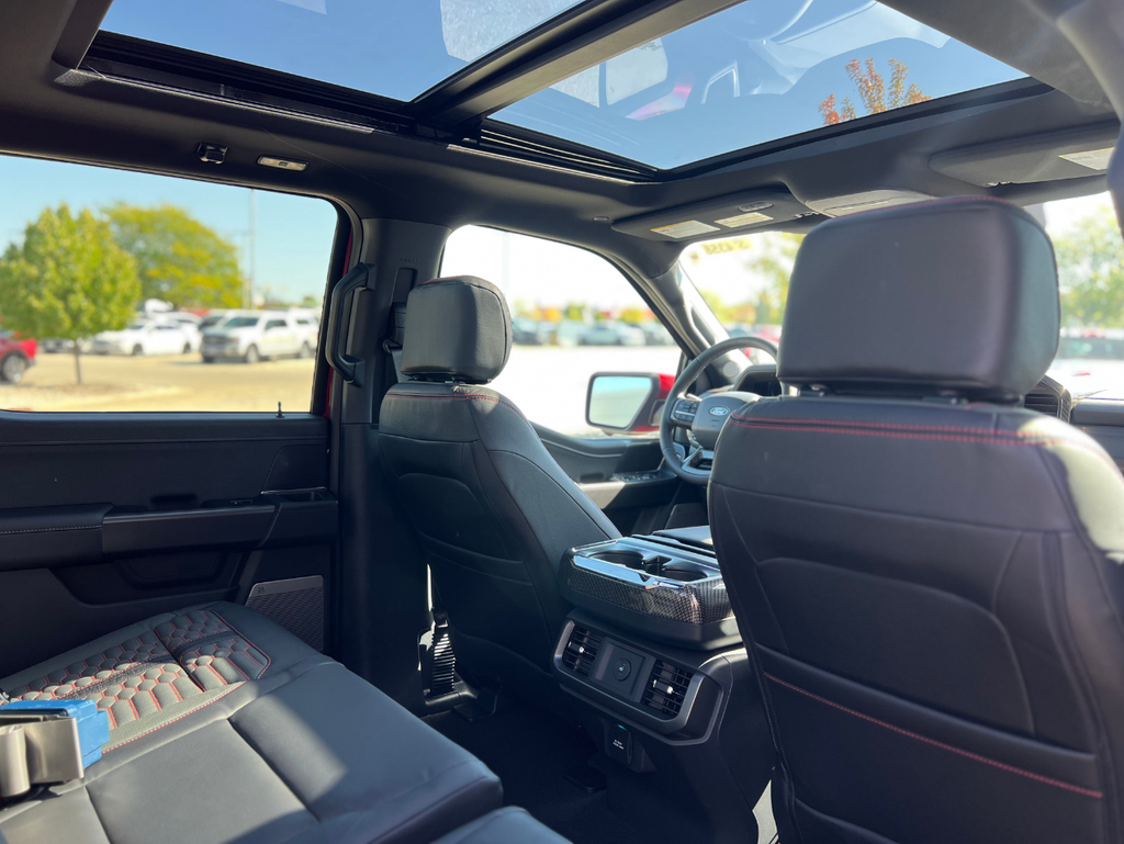 new 2025 Ford F-150 car, priced at $137,720