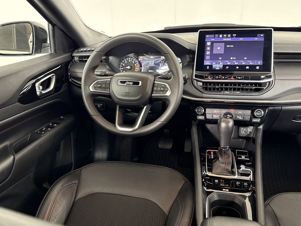 used 2024 Jeep Compass car, priced at $27,997