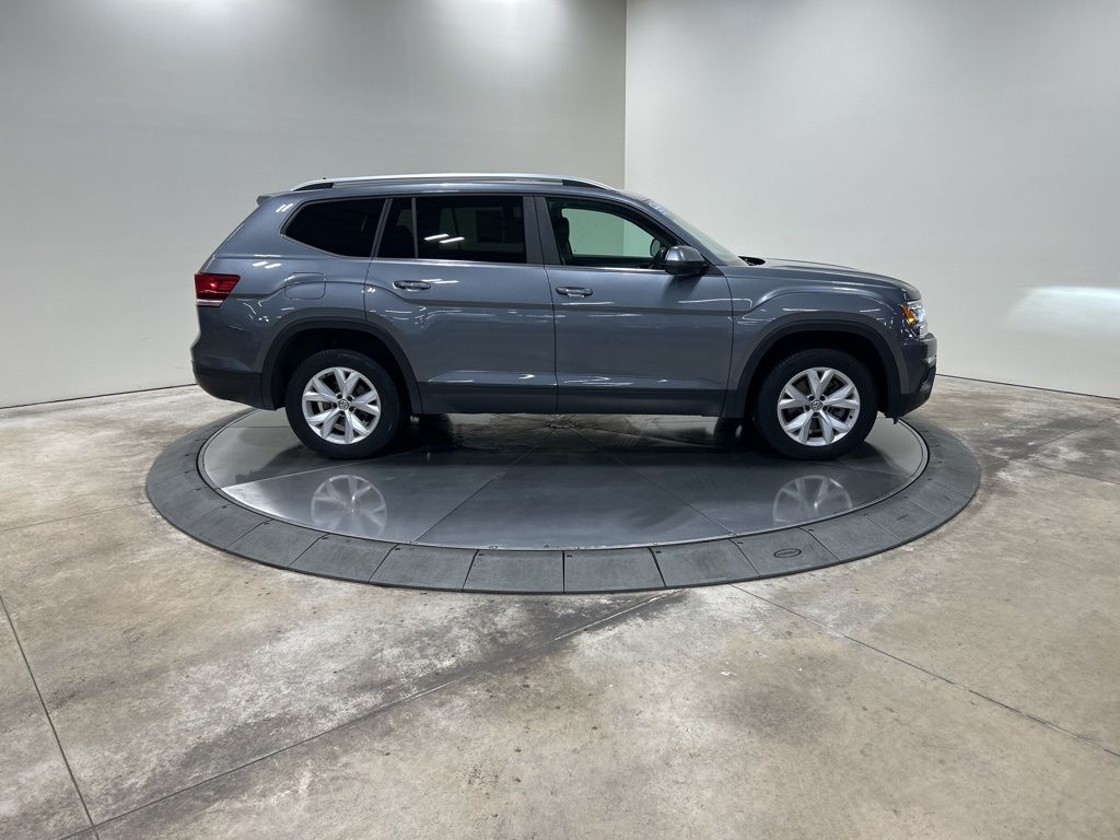 used 2019 Volkswagen Atlas car, priced at $19,368