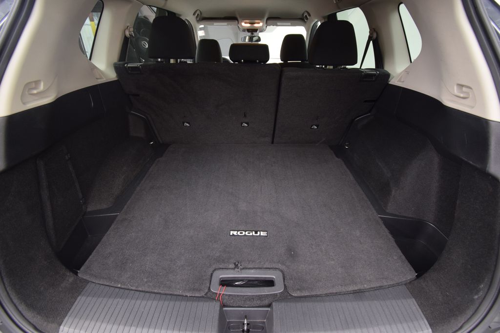 used 2023 Nissan Rogue car, priced at $20,000