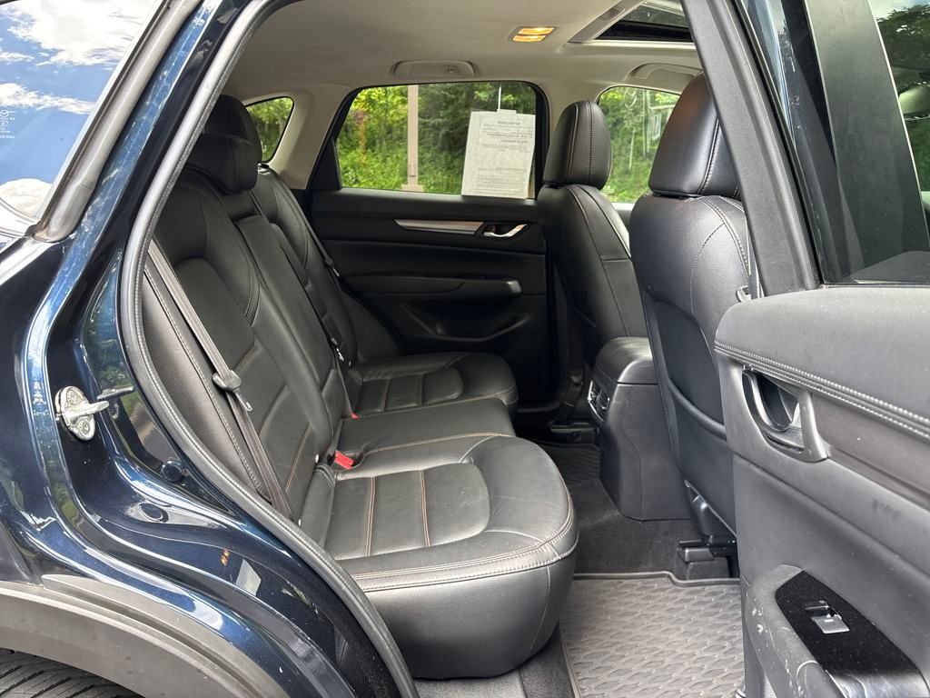 used 2021 Mazda CX-5 car, priced at $17,800