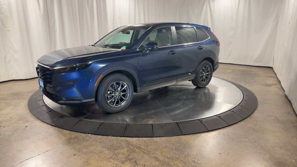new 2026 Honda CR-V car, priced at $38,295