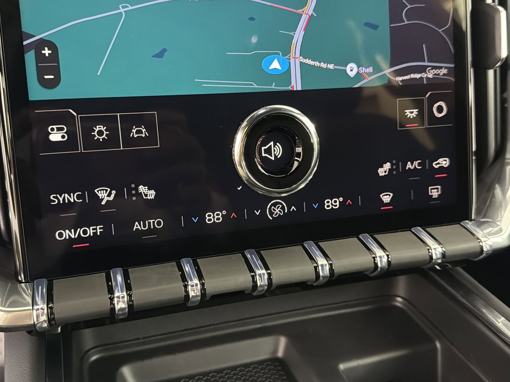 new 2026 GMC Acadia car, priced at $52,120