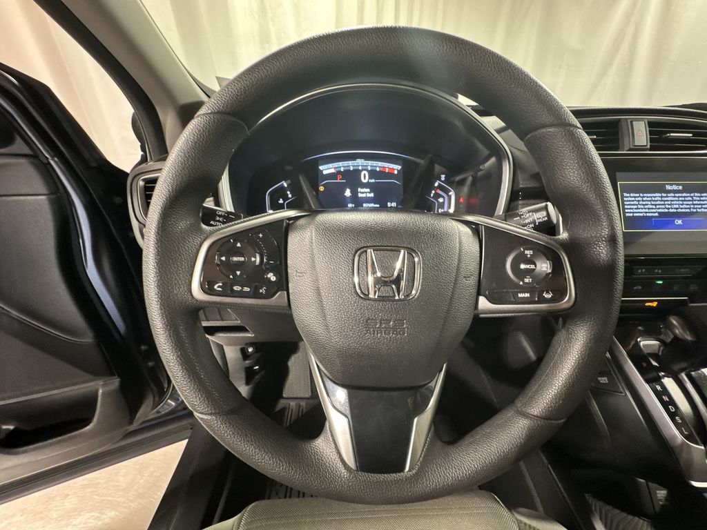 used 2018 Honda CR-V car, priced at $22,814