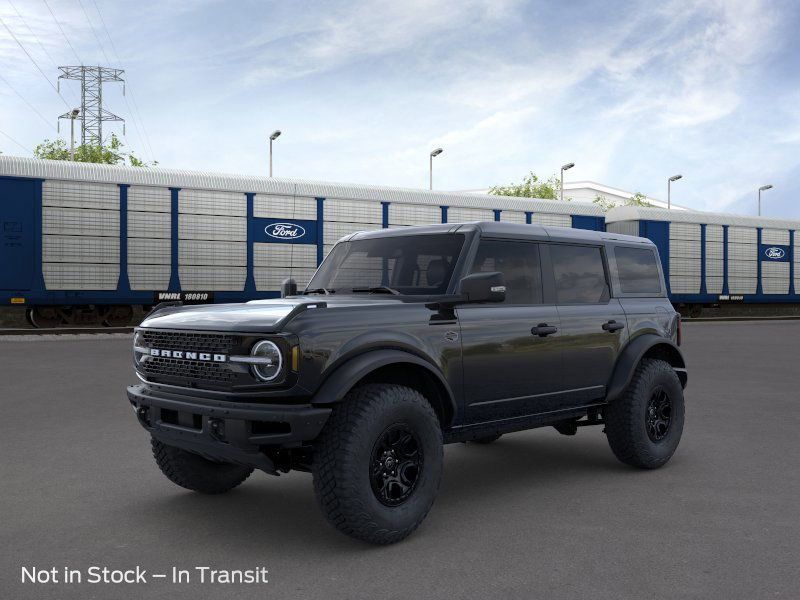 new 2024 Ford Bronco car, priced at $68,955