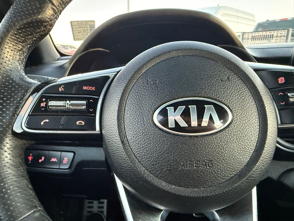 used 2020 Kia Forte car, priced at $11,000