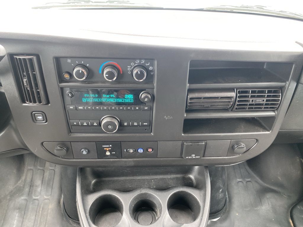 used 2021 Chevrolet Express 2500 car, priced at $22,495