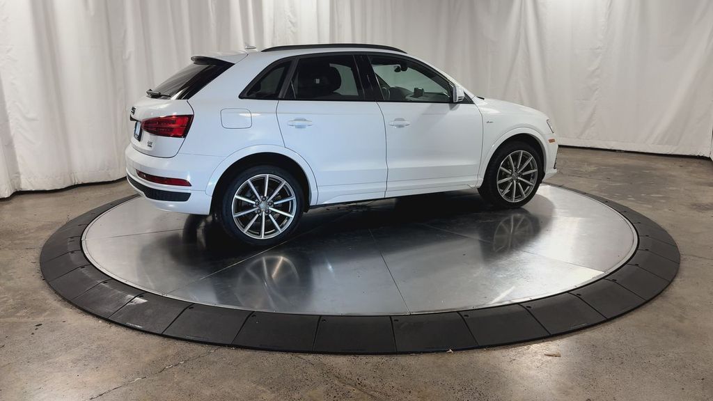 used 2017 Audi Q3 car, priced at $16,464