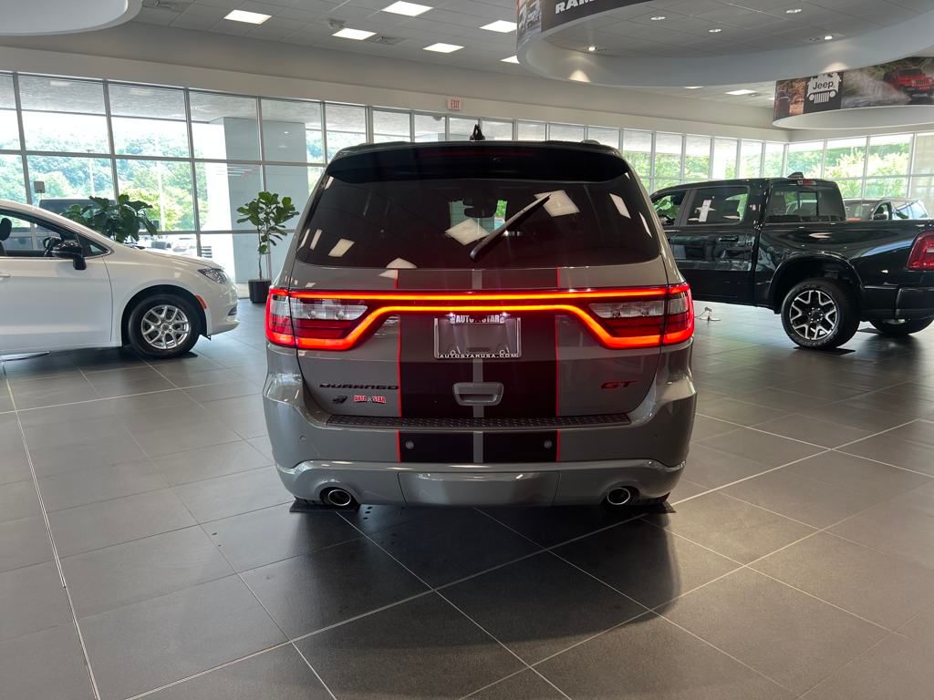 new 2025 Dodge Durango car, priced at $48,805