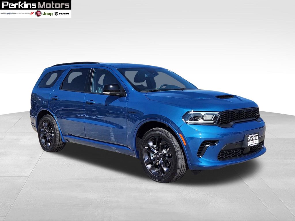 new 2025 Dodge Durango car, priced at $55,664