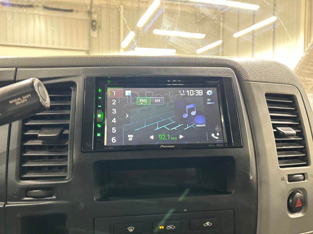 used 2018 Nissan NV2500 HD car, priced at $21,405