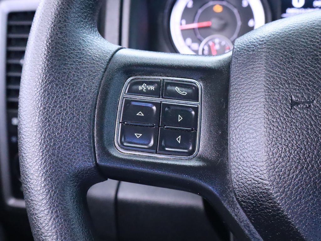 used 2021 Ram 1500 Classic car, priced at $24,259