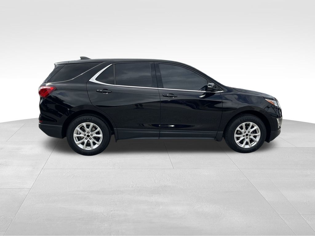used 2018 Chevrolet Equinox car, priced at $12,692