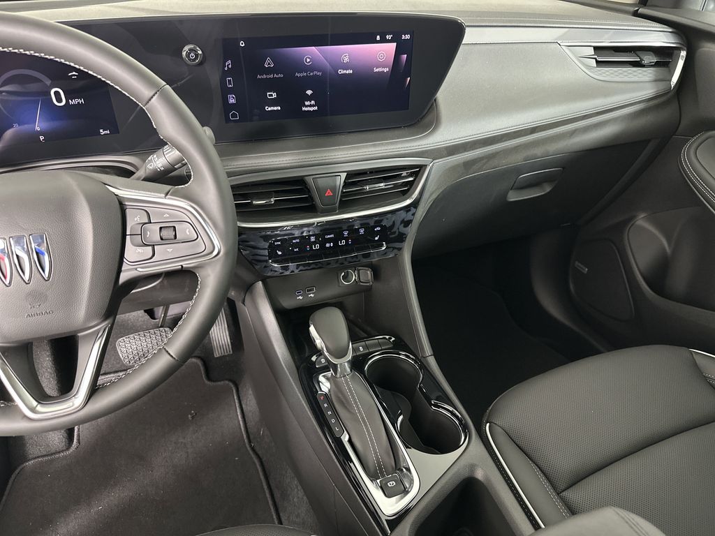new 2026 Buick Encore GX car, priced at $37,775
