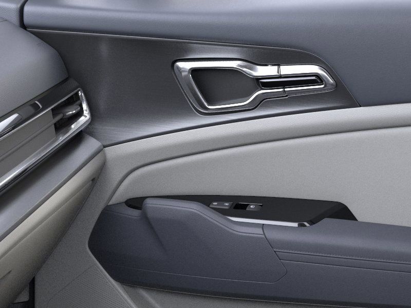 new 2025 Kia Sportage Hybrid car, priced at $32,697