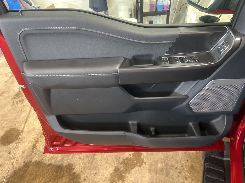 new 2025 Ford F-150 car, priced at $68,695